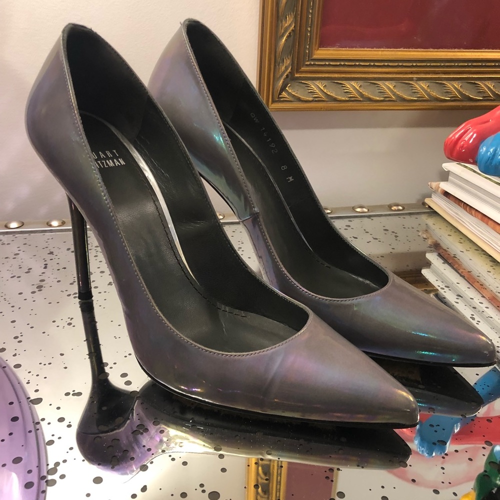 Stuart Weitzman Nouveau Pumps